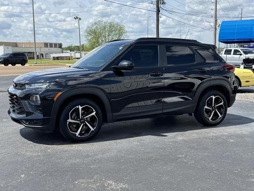 2022 Chevrolet Trailblazer RS