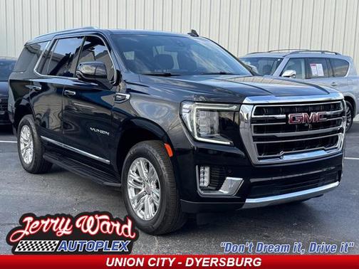 2021 GMC Yukon SLT