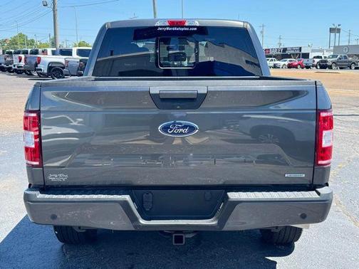 Magnetic 2018 Ford F-150 XLT