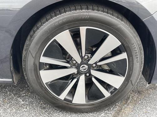 2019 Nissan Altima 2.5 SL