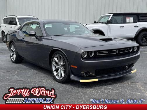 2022 Dodge Challenger GT