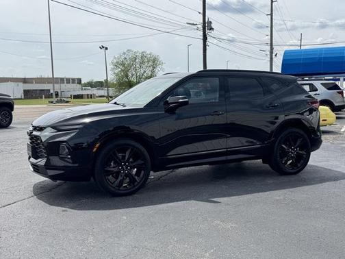 2022 Chevrolet Blazer RS