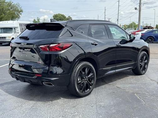 2022 Chevrolet Blazer RS