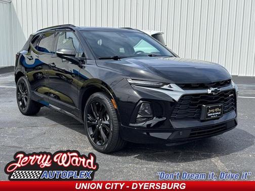 2022 Chevrolet Blazer RS