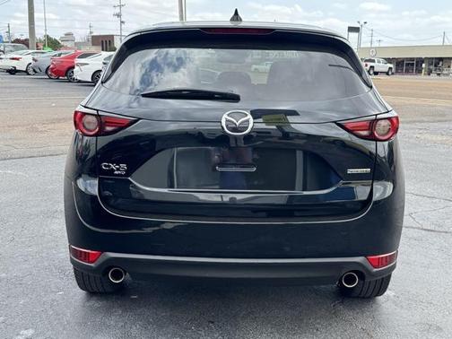 2021 Mazda CX-5 Grand Touring