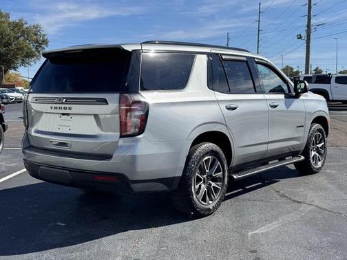 2024 Chevrolet Tahoe Z71