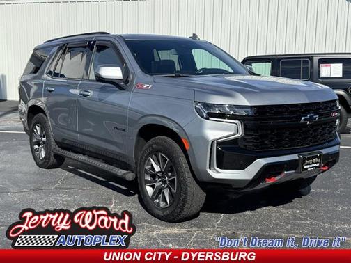 2024 Chevrolet Tahoe Z71