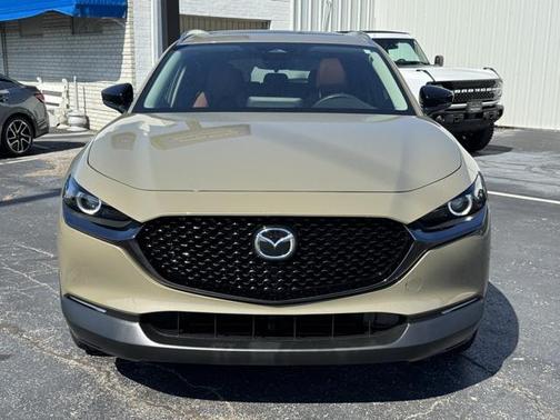 2024 Mazda CX-30 2.5 Carbon Turbo