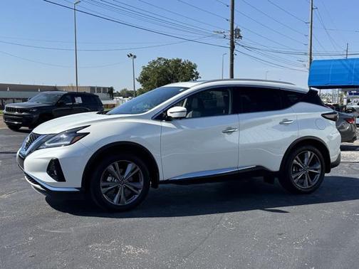 2024 Nissan Murano Platinum