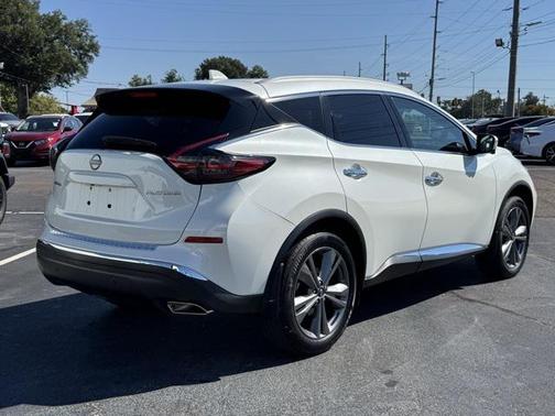 2024 Nissan Murano Platinum
