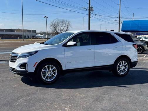 2024 Chevrolet Equinox 1LT