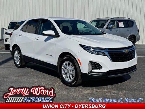 2024 Chevrolet Equinox 1LT