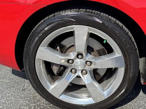 2012 Chevrolet Camaro 2SS