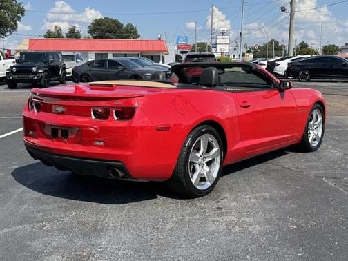 2012 Chevrolet Camaro 2SS