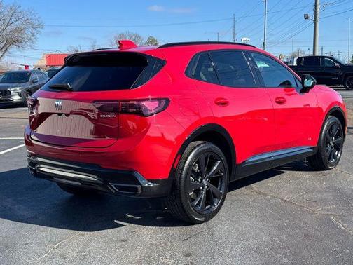 2025 Buick Envision Sport Touring