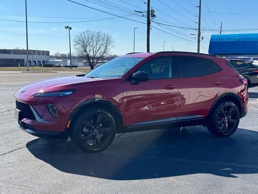 2025 Buick Envision Sport Touring