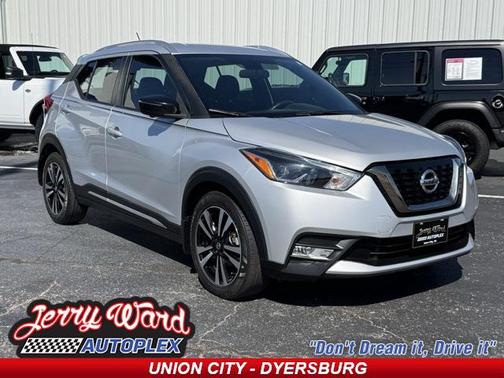 2018 Nissan Kicks SR