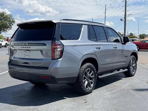 2021 Chevrolet Tahoe Z71
