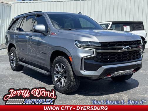 2021 Chevrolet Tahoe Z71