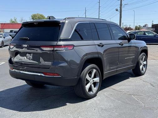 2022 Jeep Grand Cherokee Limited X