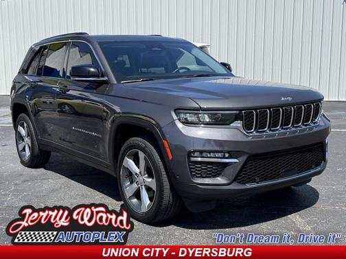 2022 Jeep Grand Cherokee Limited X