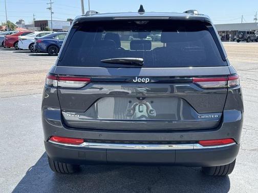 2022 Jeep Grand Cherokee Limited X