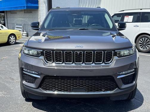 2022 Jeep Grand Cherokee Limited X