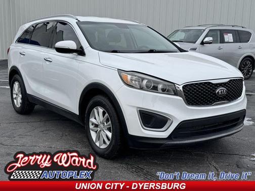 2018 Kia Sorento LX