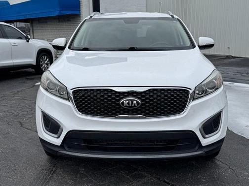 2018 Kia Sorento LX