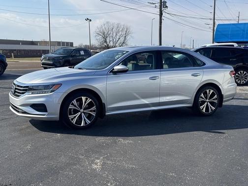 2020 Volkswagen Passat 2.0T SE