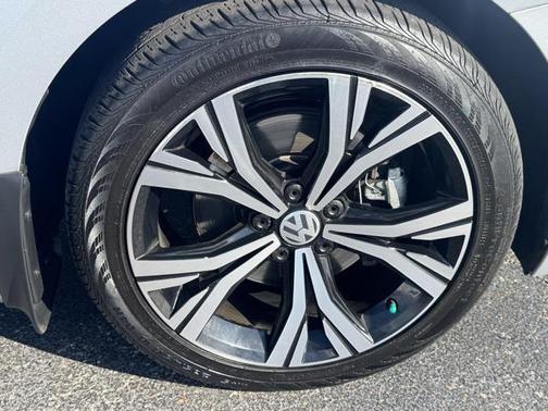 2020 Volkswagen Passat 2.0T SE