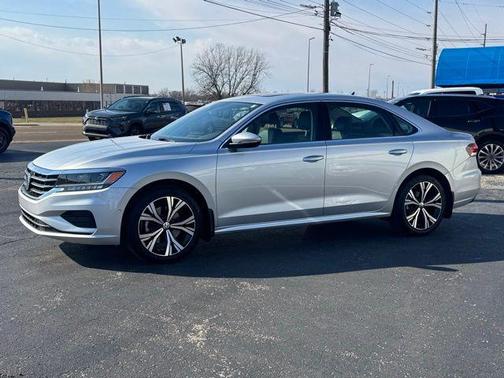 2020 Volkswagen Passat 2.0T SE