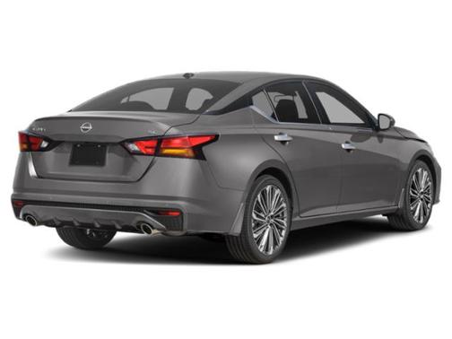 Super Black Clearcoat 2025 Nissan Altima 2.5 SL