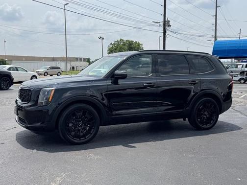 2022 Kia Telluride EX