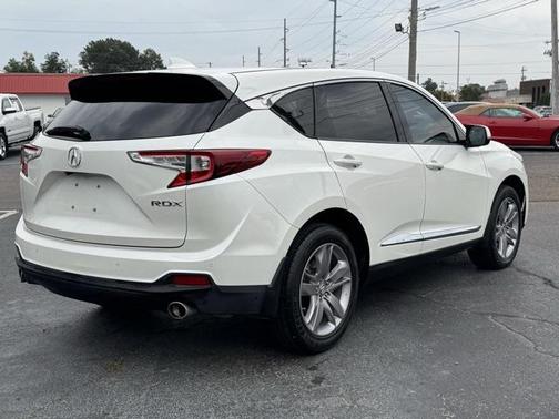 2019 Acura RDX Advance Package