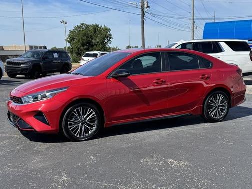 2024 Kia Forte GT-Line