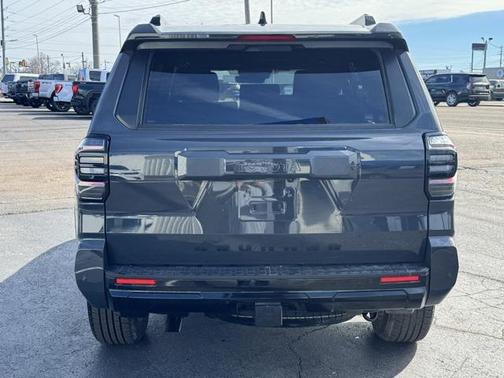 2025 Toyota 4Runner TRD Sport