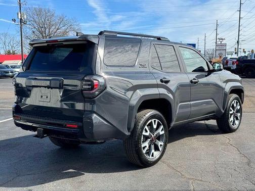 2025 Toyota 4Runner TRD Sport