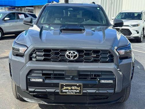 2025 Toyota 4Runner TRD Sport
