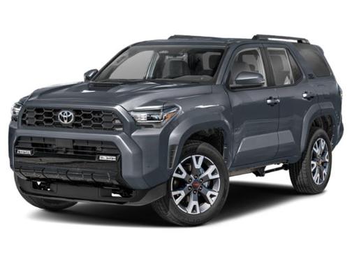 2025 Toyota 4Runner TRD Sport