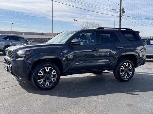 2025 Toyota 4Runner TRD Sport