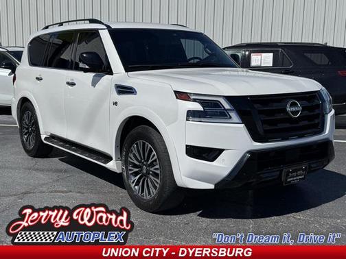 2022 Nissan Armada SL