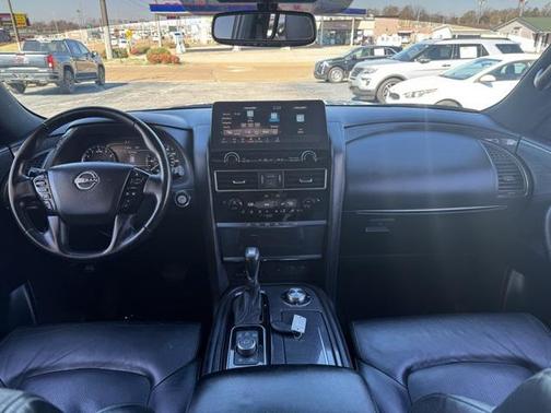 2022 Nissan Armada SL