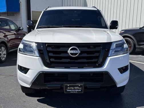 2022 Nissan Armada SL