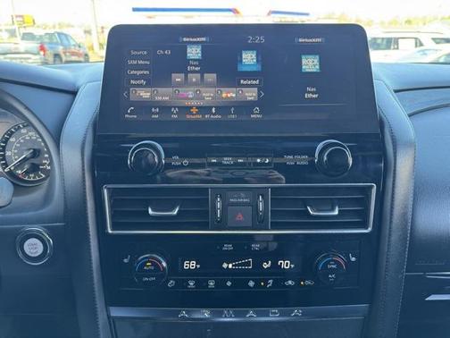 2022 Nissan Armada SL