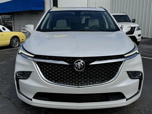 2022 Buick Enclave Avenir