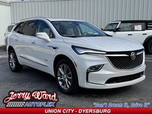 2022 Buick Enclave Avenir
