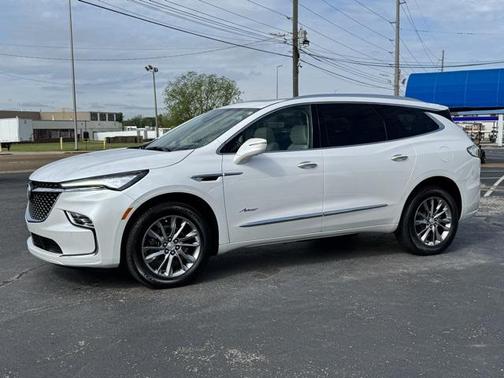 2022 Buick Enclave Avenir