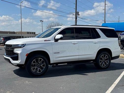 2021 Chevrolet Tahoe Z71