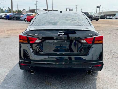 2024 Nissan Altima 2.5 SL